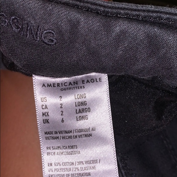 American Eagle Jeans - Picture 3 of 4